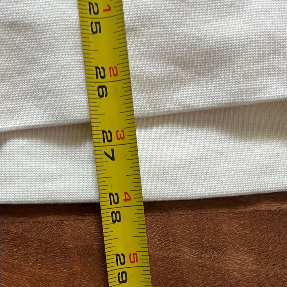 Like new Fabletics Cream High-Neck Sweatshirt - Picture 11 of 11
